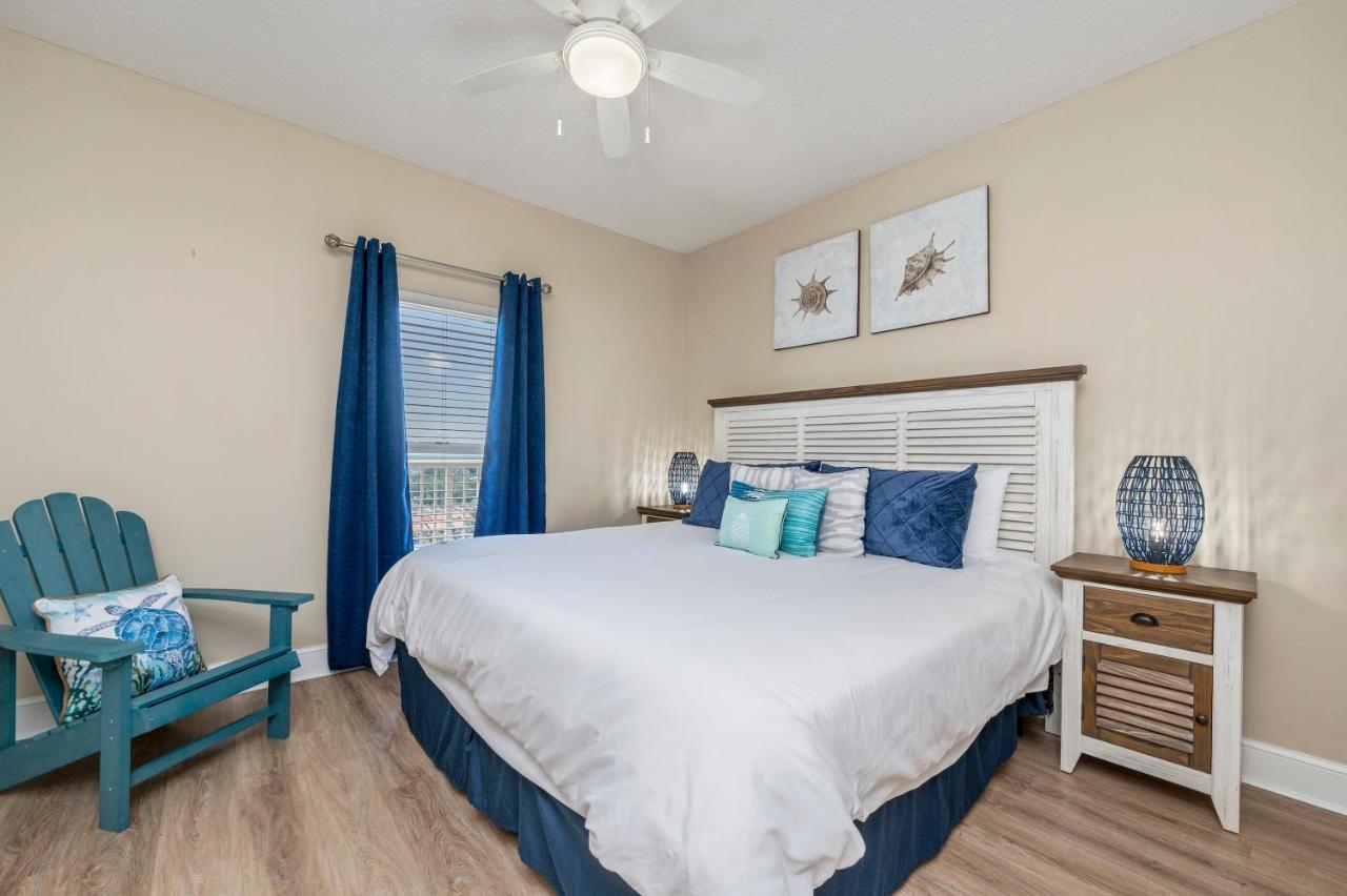 Stunning Ocean & Sunset Views, Direct Beach Access With 2 King Bedrooms At Panama City Beach, Fl Exterior foto