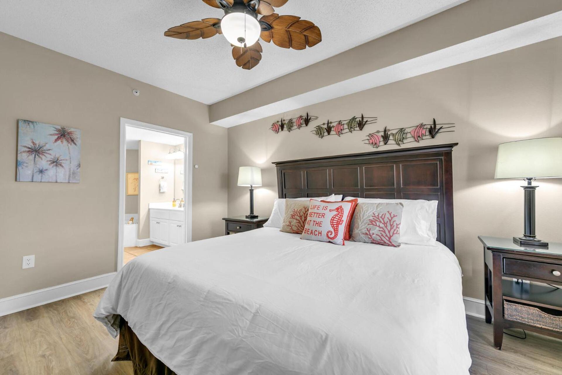 Stunning Ocean & Sunset Views, Direct Beach Access With 2 King Bedrooms At Panama City Beach, Fl Exterior foto