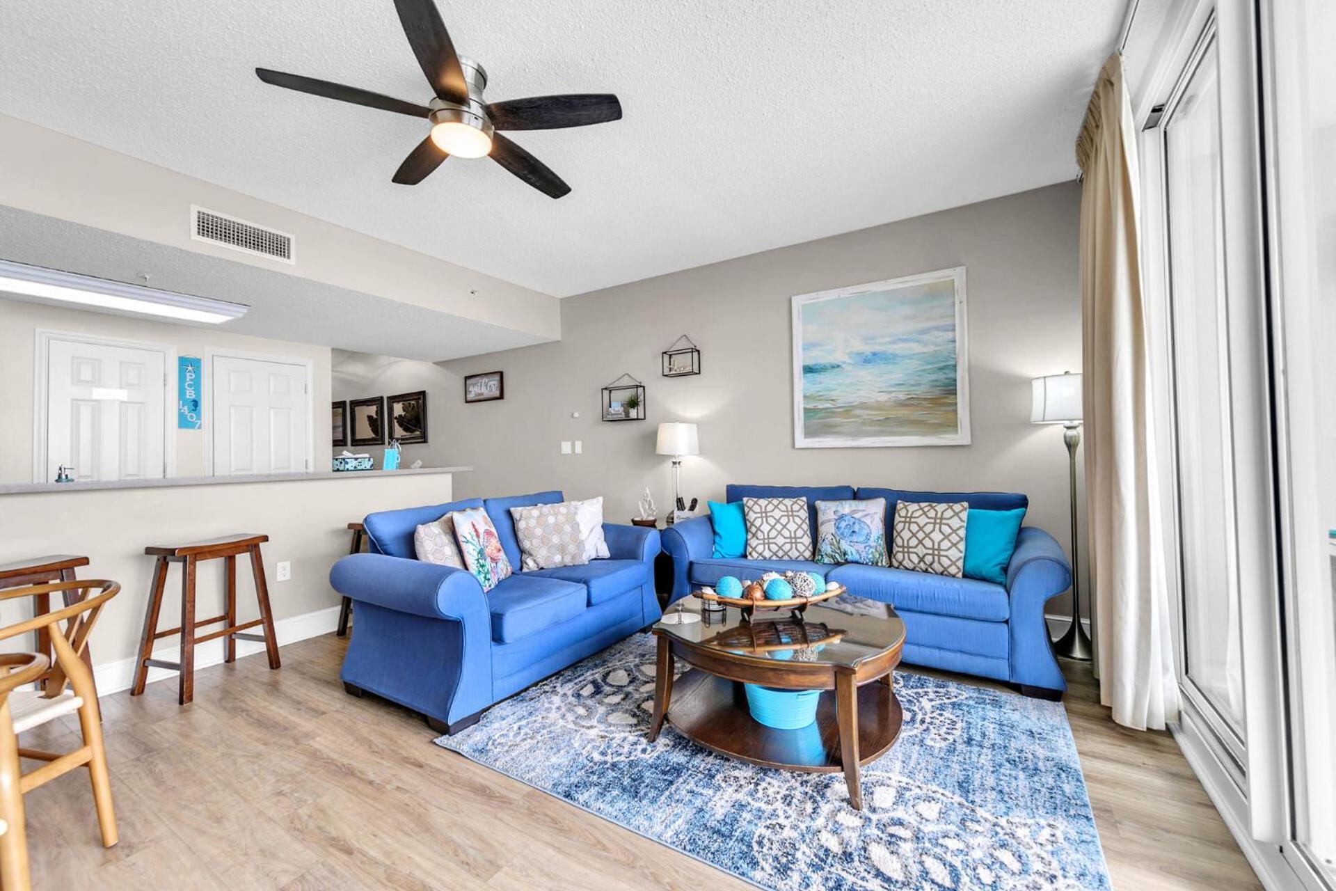Stunning Ocean & Sunset Views, Direct Beach Access With 2 King Bedrooms At Panama City Beach, Fl Exterior foto