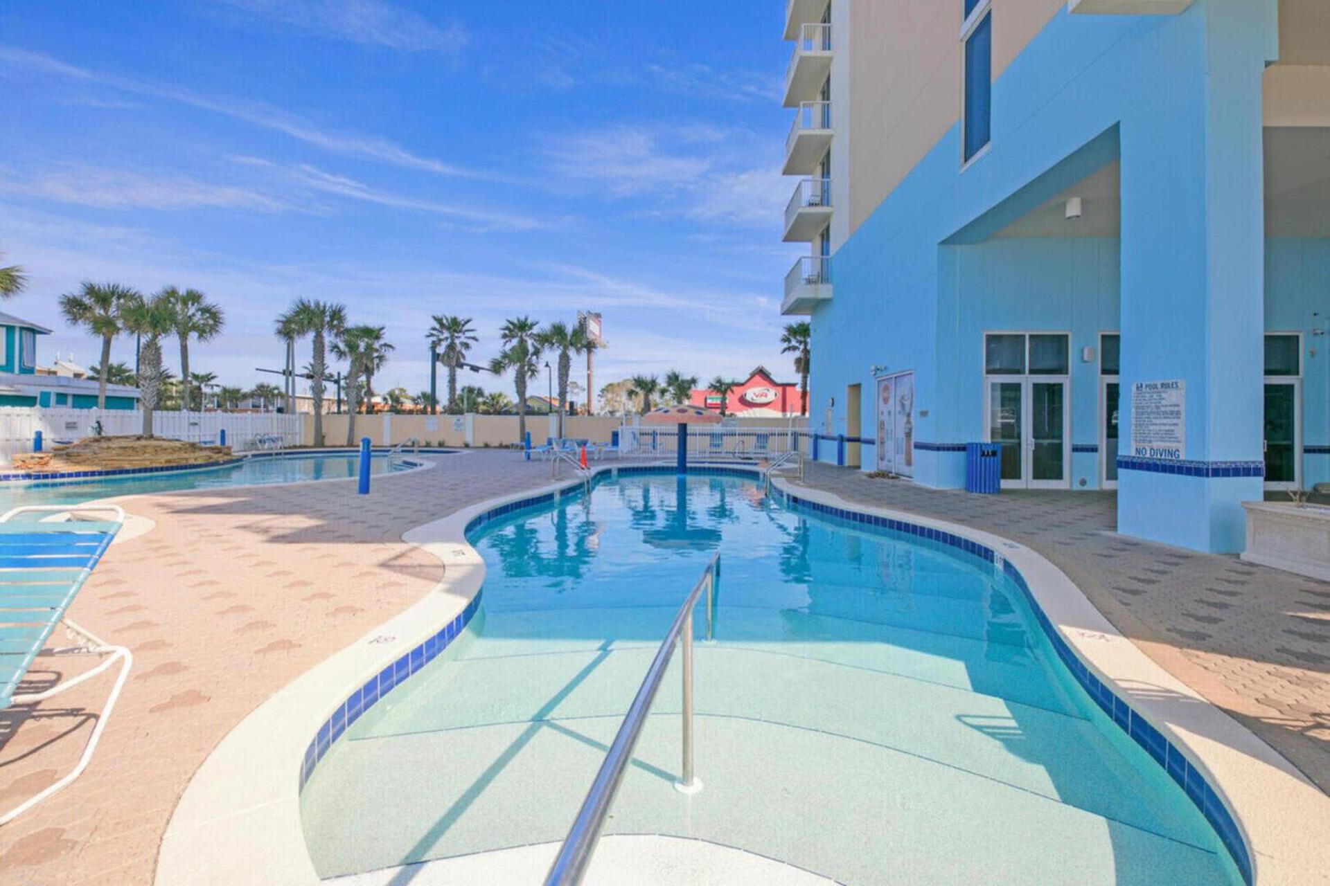 Stunning Ocean & Sunset Views, Direct Beach Access With 2 King Bedrooms At Panama City Beach, Fl Exterior foto
